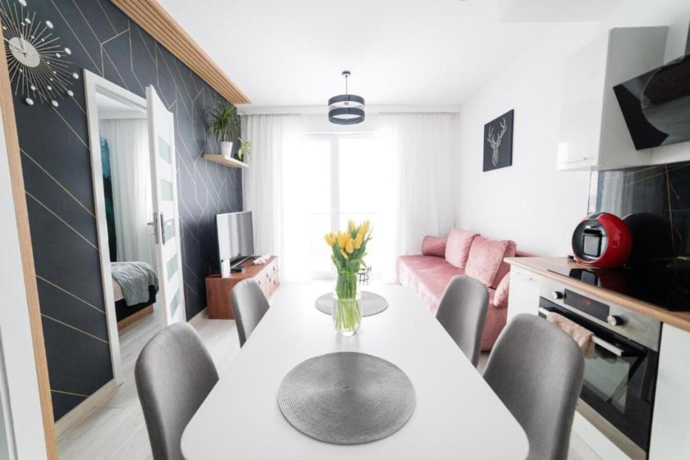 Apartament Nikola Gdansk Exterior photo