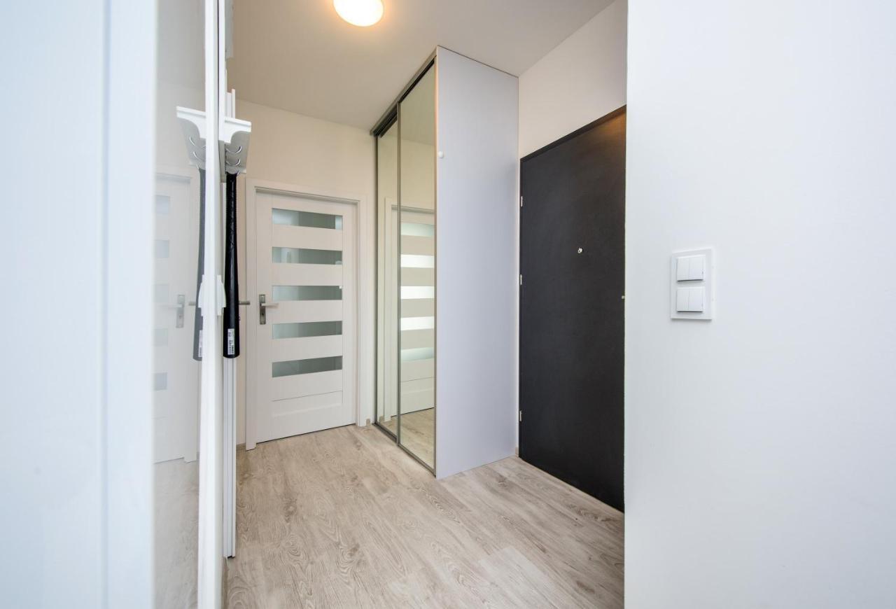 Apartament Nikola Gdansk Exterior photo